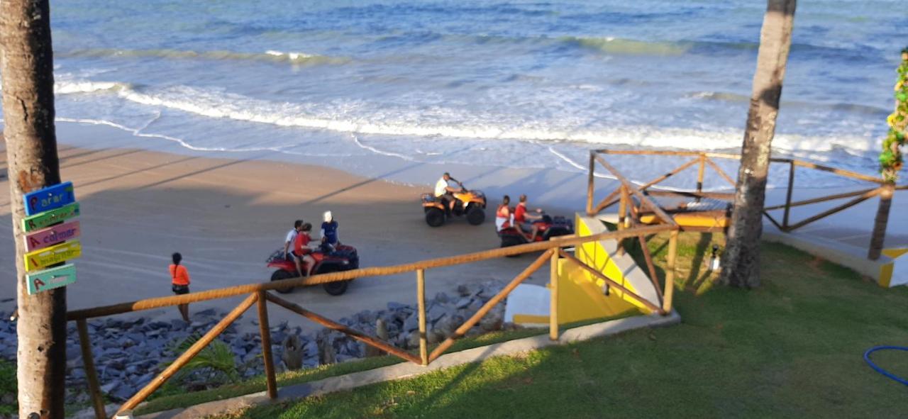 Pousada Parracho Maracajaú エクステリア 写真