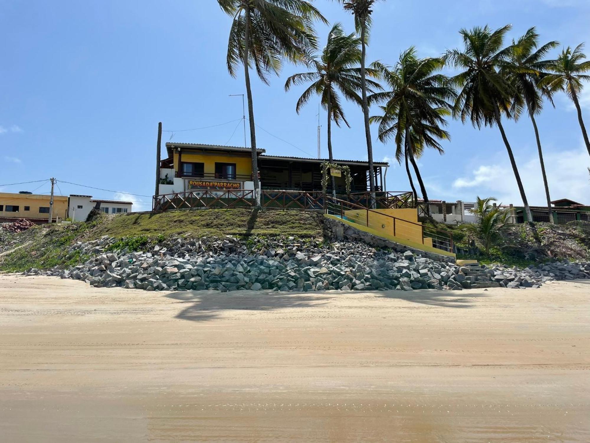 Pousada Parracho Maracajaú エクステリア 写真