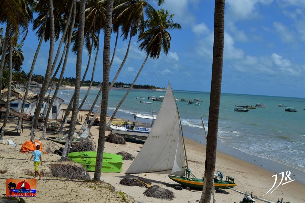 Pousada Parracho Maracajaú エクステリア 写真